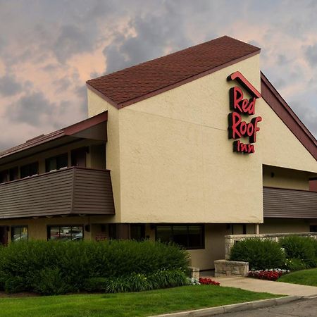 Red Roof Inn Dayton North Airport Екстериор снимка